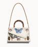 Gucci Ottilia Medium Bamboo Top Handle Bag 